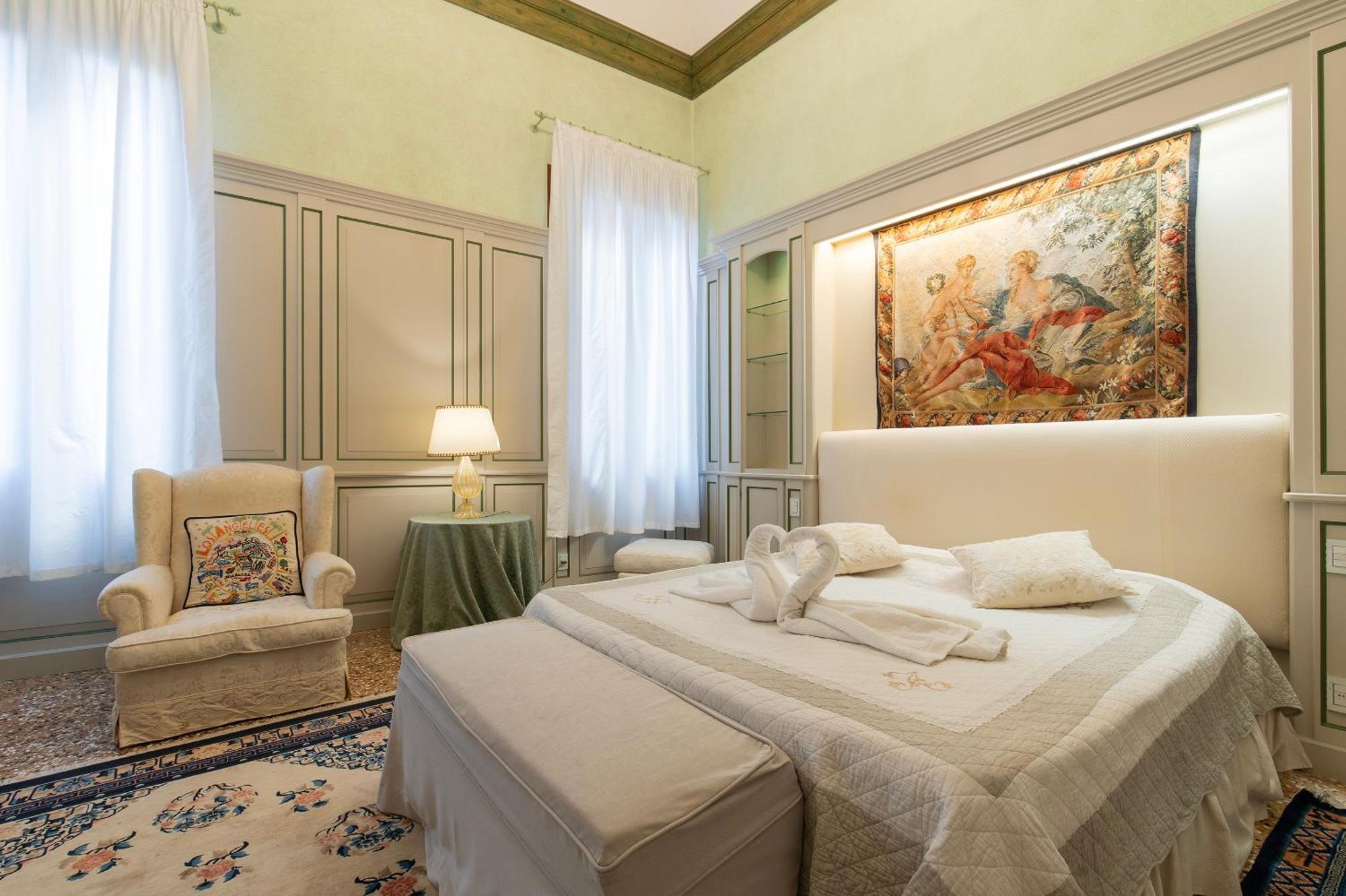 Fortuny3967 Suites & Wine Venice Ngoại thất bức ảnh